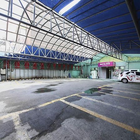 K2 Motel Seul Dış mekan fotoğraf