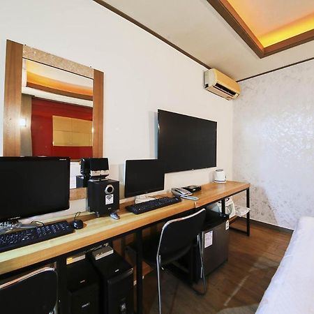 K2 Motel Seul Dış mekan fotoğraf