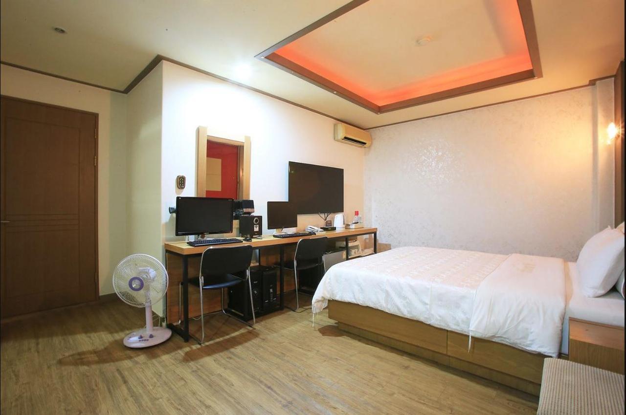 K2 Motel Seul Dış mekan fotoğraf