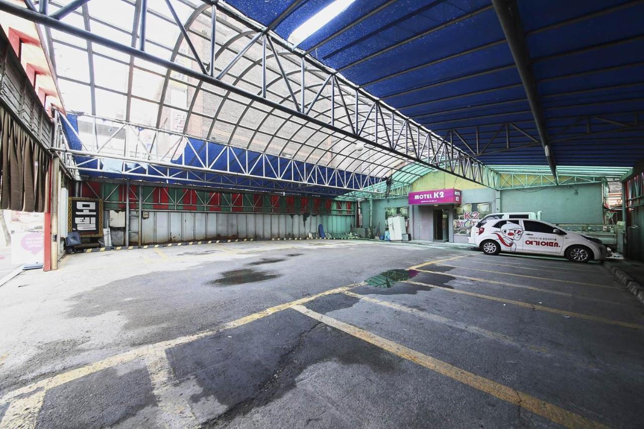 K2 Motel Seul Dış mekan fotoğraf