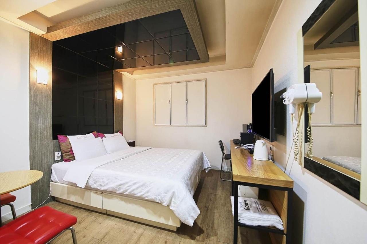 K2 Motel Seul Dış mekan fotoğraf