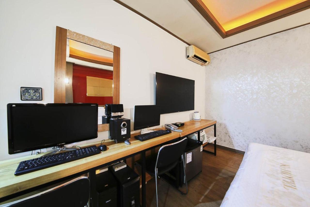 K2 Motel Seul Dış mekan fotoğraf