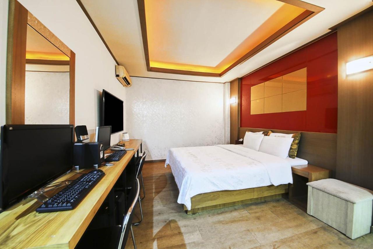 K2 Motel Seul Dış mekan fotoğraf