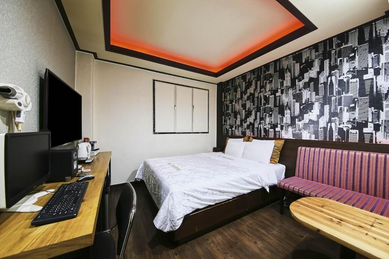 K2 Motel Seul Dış mekan fotoğraf