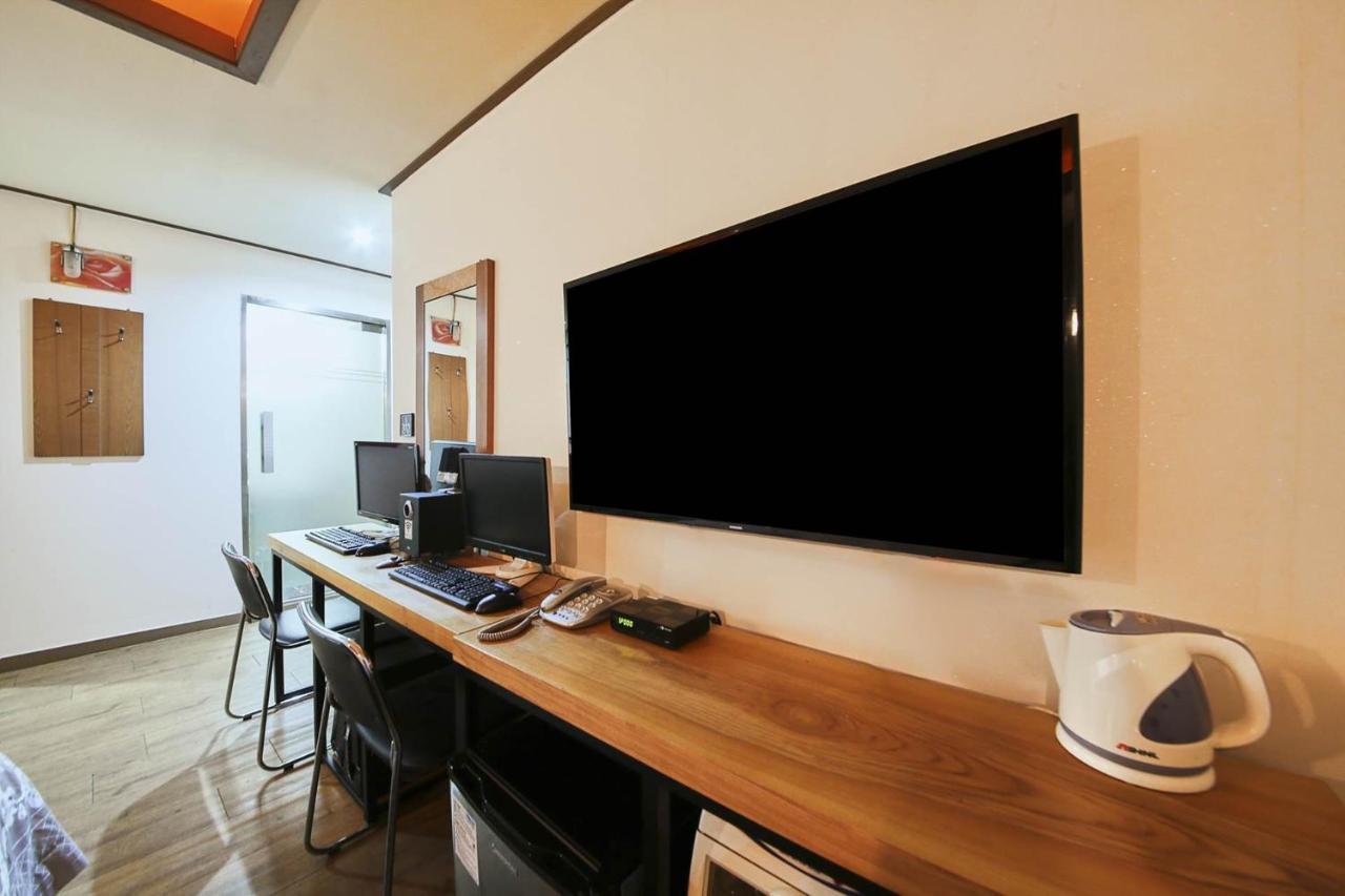 K2 Motel Seul Dış mekan fotoğraf