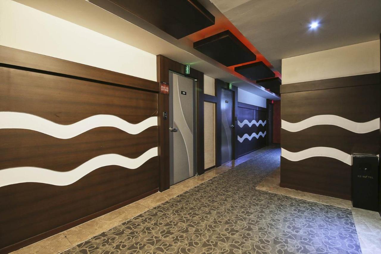 K2 Motel Seul Dış mekan fotoğraf