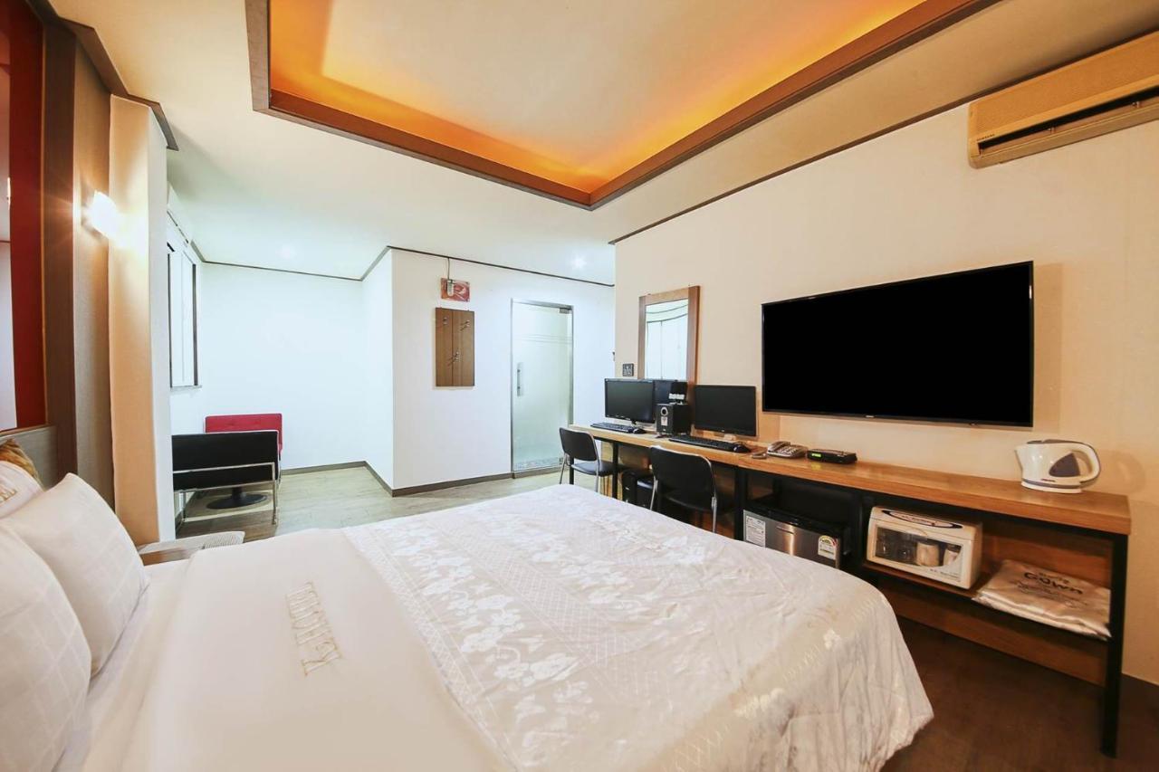 K2 Motel Seul Dış mekan fotoğraf
