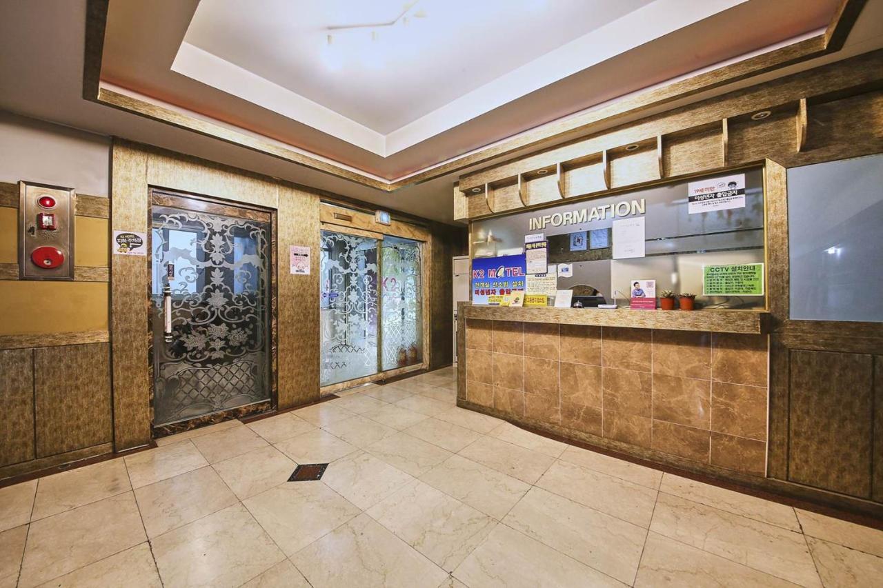 K2 Motel Seul Dış mekan fotoğraf