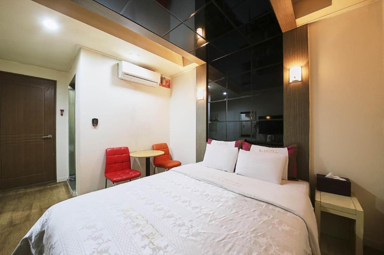 K2 Motel Seul Dış mekan fotoğraf