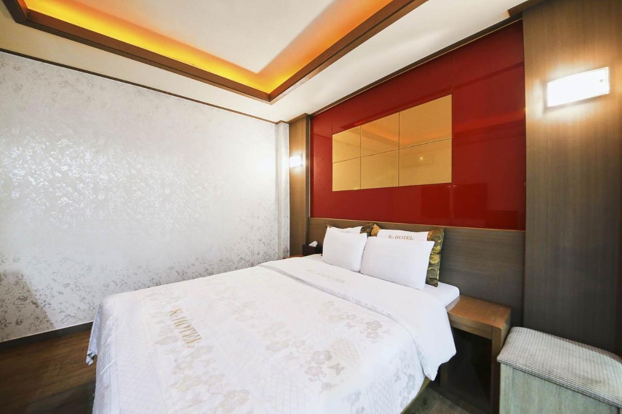 K2 Motel Seul Dış mekan fotoğraf